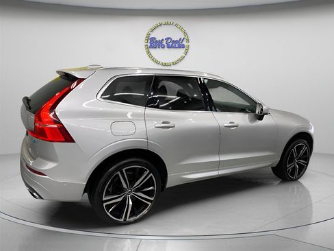 Used 2019 Volvo XC60 T6 R-Design w/ Protection Package Premier image 6
