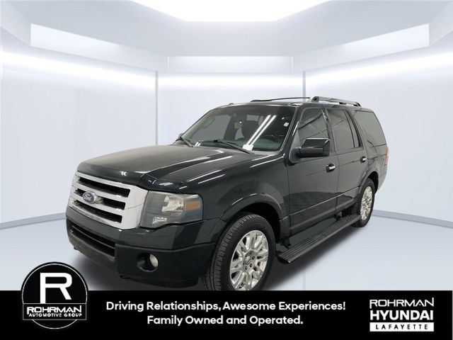 Used 2014 Ford Expedition Limited w/ Equipment Group 301A AWD/4WD image 1
