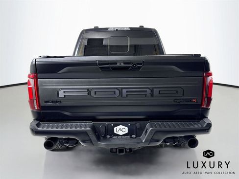 Used 2024 Ford F150 Raptor w/ Equipment Group 803A Raptor R AWD/4WD image 7