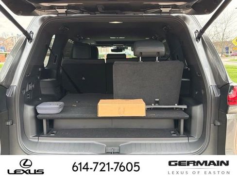 New 2025 Lexus LX 700h F Sport image 14