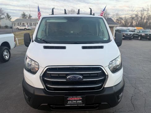 Used 2020 Ford Transit 150 Low Roof w/ Upfitter Package image 3