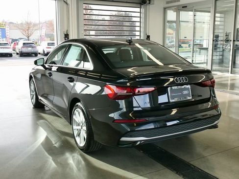 Certified 2025 Audi A3 2.0T Premium w/ Convenience Package image 4