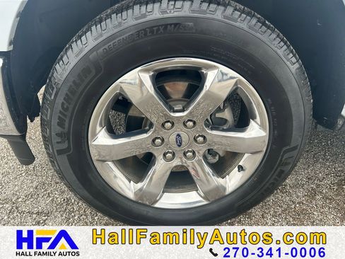 Used 2021 Ford F150 Lariat w/ Equipment Group 502A High image 9