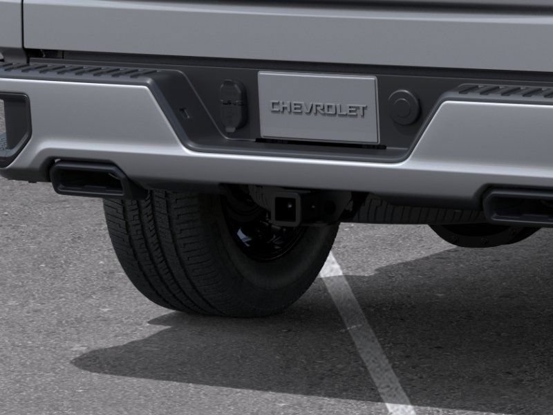 New 2026 Chevrolet Silverado 1500 RST w/ Redline Edition AWD/4WD image 14