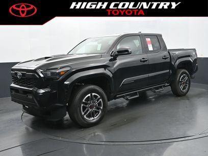 New 2025 Toyota Tacoma TRD Sport