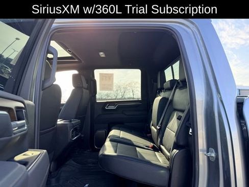 Certified 2025 Chevrolet Silverado 3500 High Country w/ Technology Package image 9