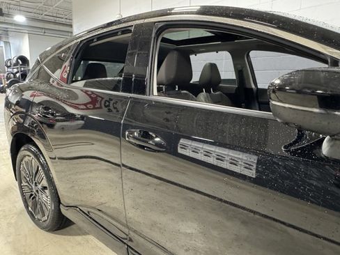 New 2026 Nissan Murano Platinum image 8