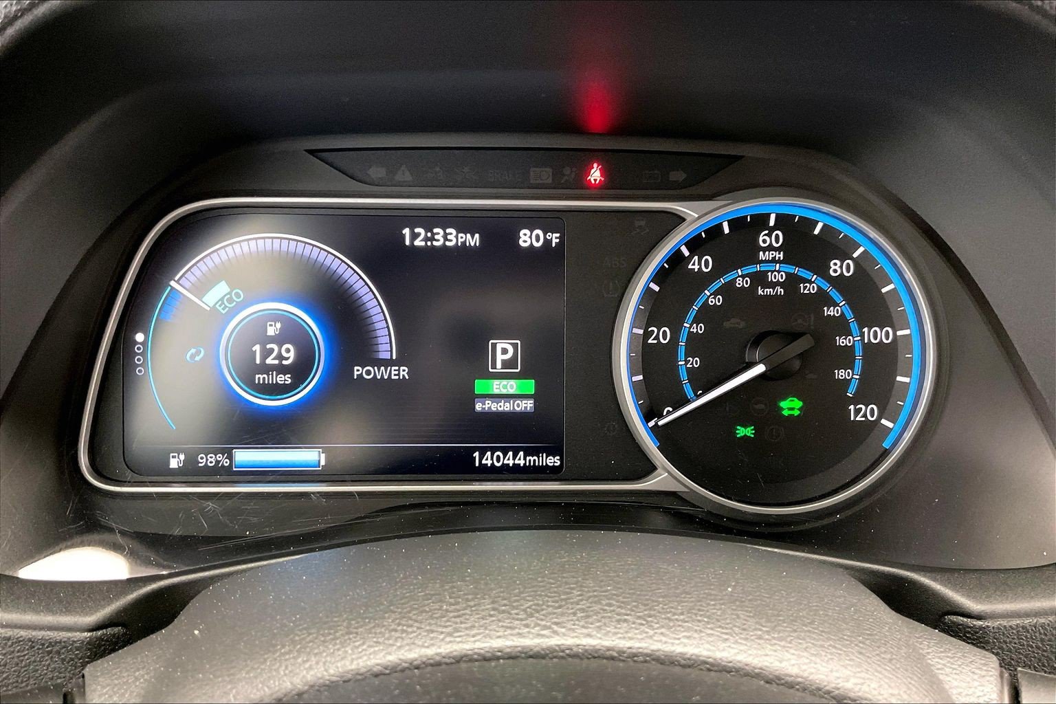 Used 2024 Nissan Leaf S FWD image 22