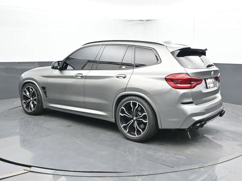Used 2021 BMW X3 M w/ Competition Package AWD/4WD image 9