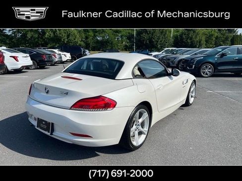 Used 2016 BMW Z4 sDrive28i RWD image 30