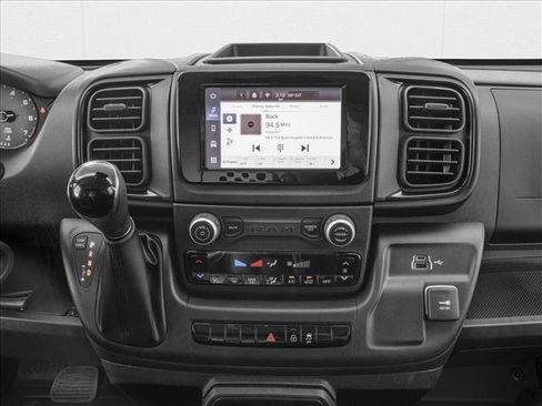 New 2026 RAM ProMaster 2500 w/ Quick Order Package 22G SLT image 7