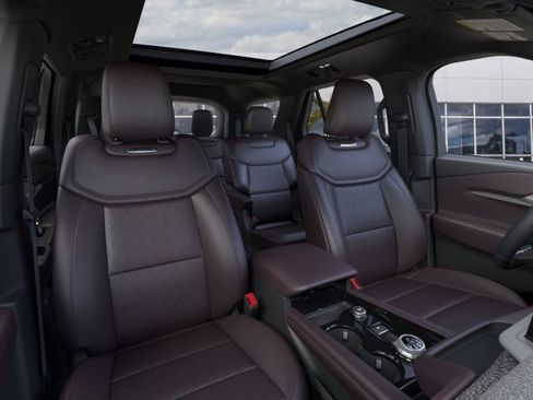 New 2026 Ford Explorer Platinum RWD image 10