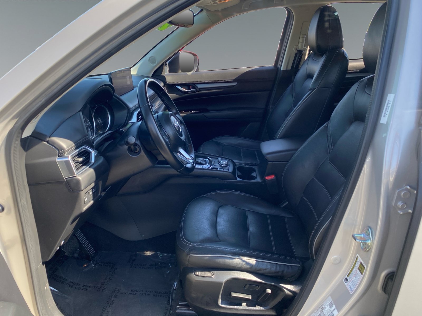 Used 2025 MAZDA CX-5 AWD 2.5 S w/ Preferred Package image 9