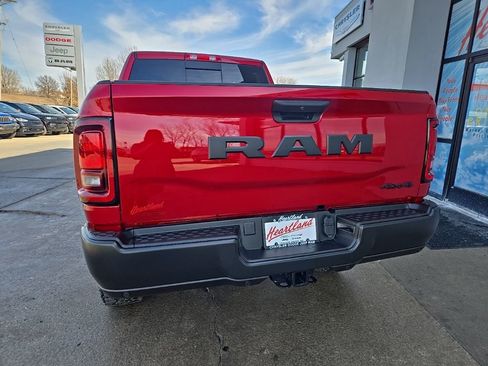 New 2026 RAM 2500 Tradesman image 9