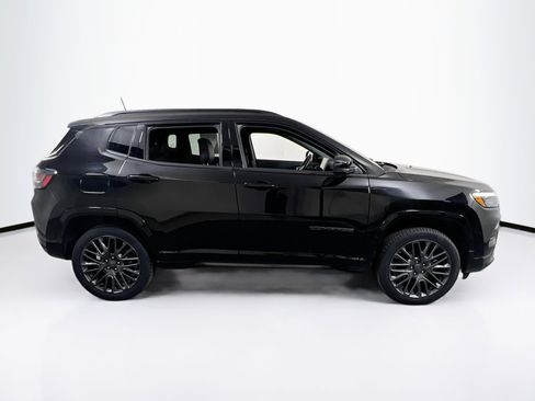 Used 2022 Jeep Compass High Altitude AWD/4WD image 4