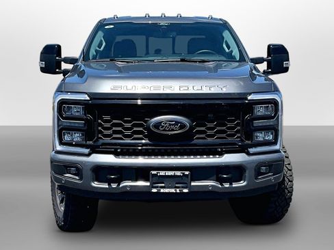 Used 2025 Ford F250 Lariat w/ Lariat Ultimate Package AWD/4WD image 3