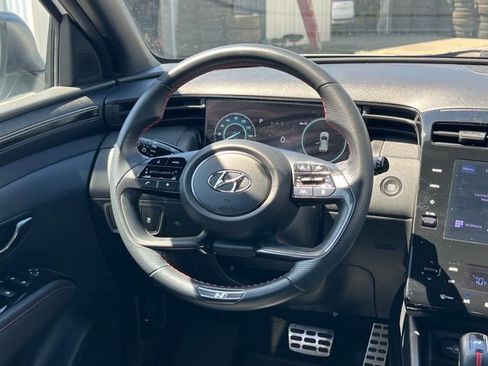 Used 2022 Hyundai Tucson N Line AWD/4WD image 14