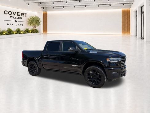 Used 2025 RAM 1500 Laramie w/ Laramie Southwest Edition AWD/4WD image 15