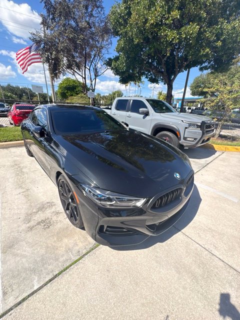 Used 2025 BMW 840i RWD image 7