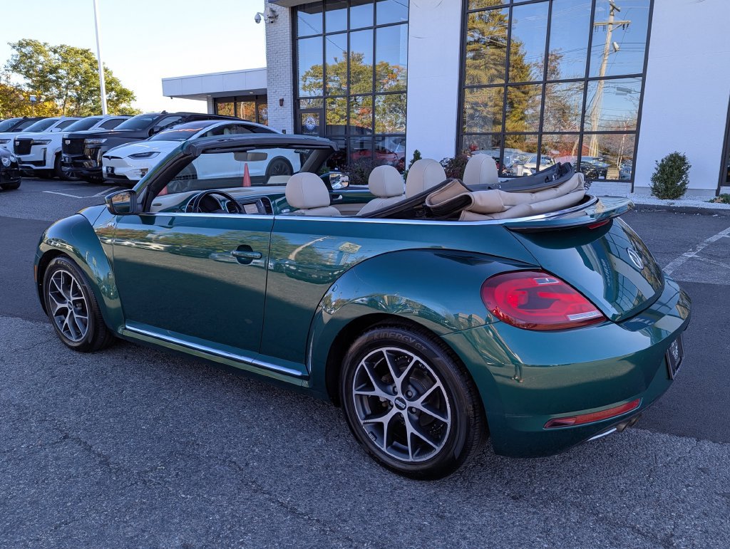Used 2017 Volkswagen Beetle 1.8T S FWD image 41
