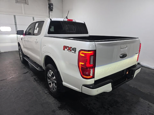 Used 2019 Ford Ranger Lariat w/ FX4 Off-Road Package AWD/4WD image 7