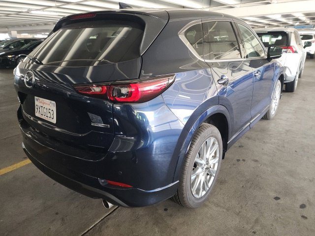 Used 2025 MAZDA CX-5 AWD 2.5 S w/ Premium Plus Pkg image 2