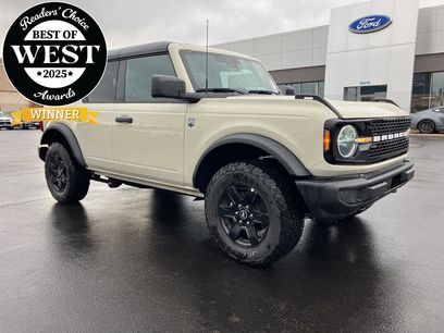 Used 2025 Ford Bronco Big Bend