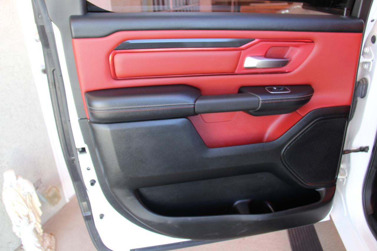 Used 2020 RAM 1500 Rebel w/ Rebel Level 2 Equipment Group AWD/4WD image 25