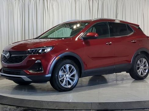 Used 2023 Buick Encore GX Essence w/ Experience Buick Package AWD/4WD image 5
