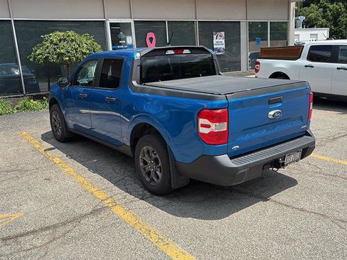 Certified 2022 Ford Maverick XLT w/ Equipment Group 300A Standard AWD/4WD image 4