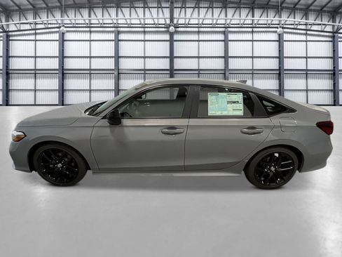 New 2026 Honda Civic Sport image 2