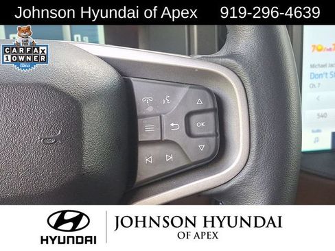 Used 2024 Ford Bronco Outer Banks AWD/4WD image 21