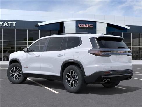New 2027 GMC Acadia AT4 w/ Luxury Package AWD/4WD image 3