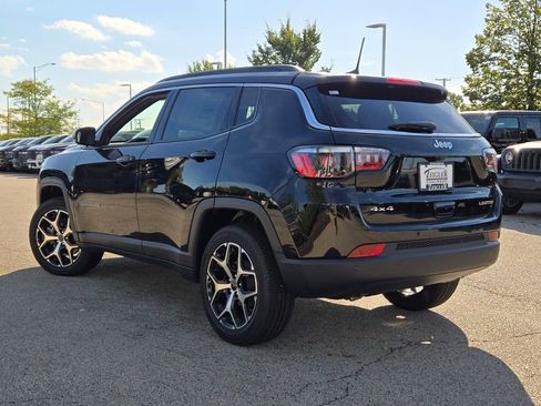 New 2026 Jeep Compass Limited image 14