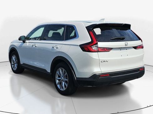 Used 2025 Honda CR-V EX-L image 5