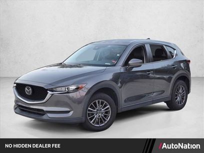 Used 2019 MAZDA CX-5 Touring