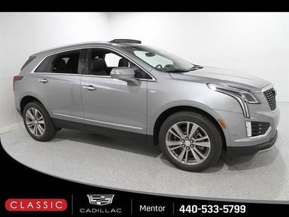 New 2026 Cadillac XT5 Premium Luxury w/ Driver Assist Package