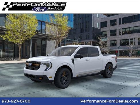 New 2026 Ford Maverick Tremor AWD/4WD image 1