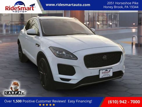 Used 2018 Jaguar E-PACE S image 1