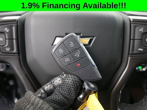 New 2026 Chevrolet Silverado 1500 High Country image 32