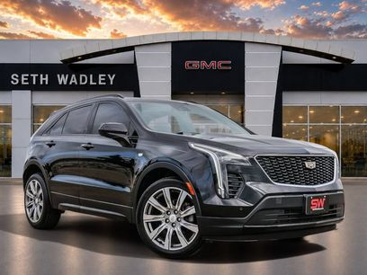 Used 2020 Cadillac XT4 Sport w/ Driver Awareness Package