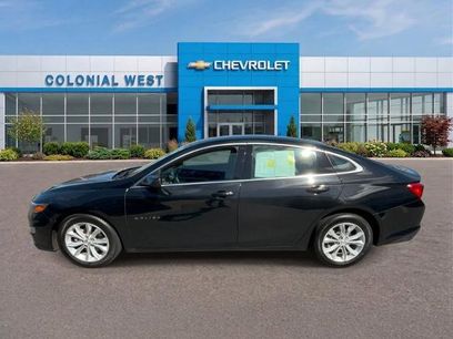 Used 2023 Chevrolet Malibu LT