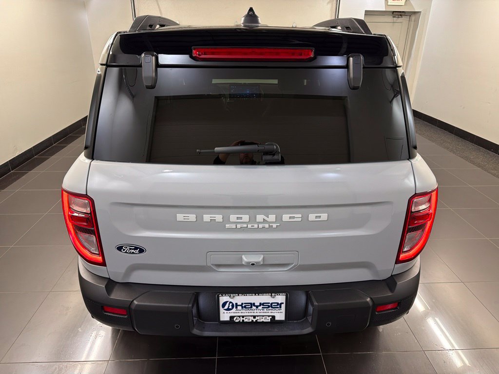 New 2026 Ford Bronco Sport Outer Banks w/ Outer Banks Tech Package+ AWD/4WD image 5