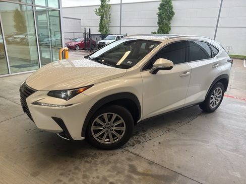 Used 2020 Lexus NX 300 FWD w/ Comfort Package image 1