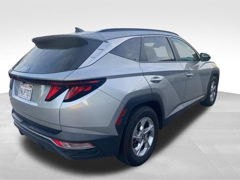 Used 2024 Hyundai Tucson SEL FWD image 4