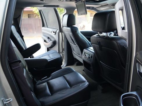 Used 2015 Chevrolet Tahoe LTZ image 20