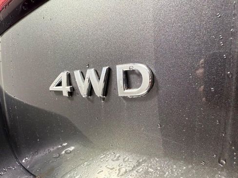 Certified 2024 INFINITI QX80 Sensory image 5