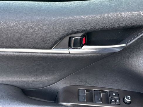 Used 2024 Toyota Camry XSE w/ Navigation Package FWD image 11