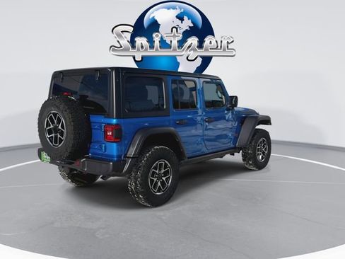 Used 2024 Jeep Wrangler Unlimited Rubicon image 9