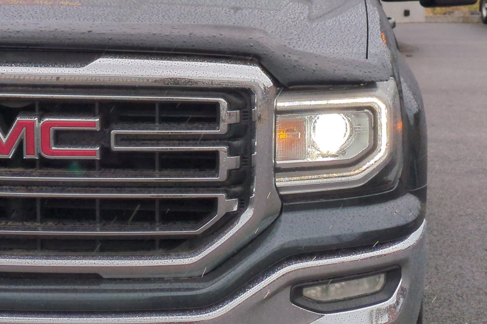 Used 2017 GMC Sierra 1500 SLE w/ SLE Value Package RWD image 49